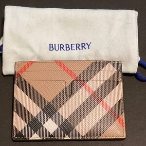 Burberry Card Case